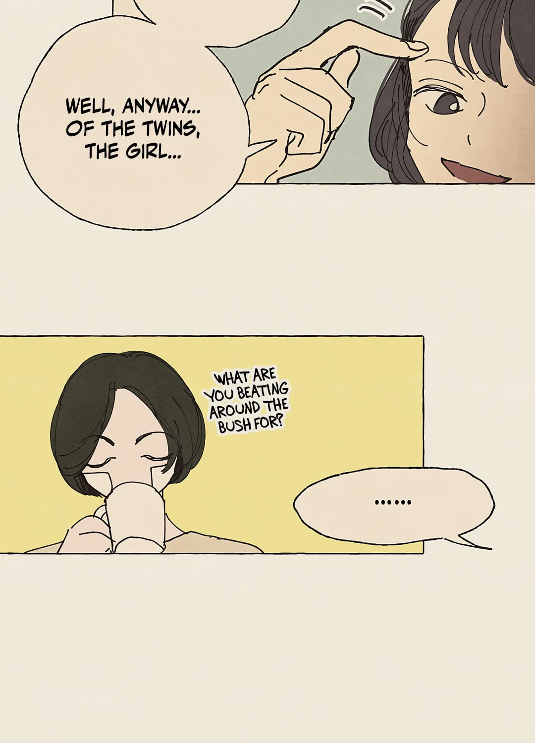 Their Ark Chapter 11 page 28 - 