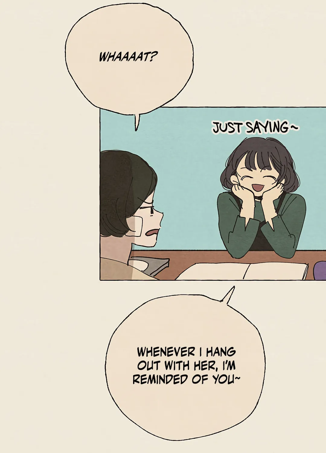 Their Ark Chapter 11 page 30 - 
