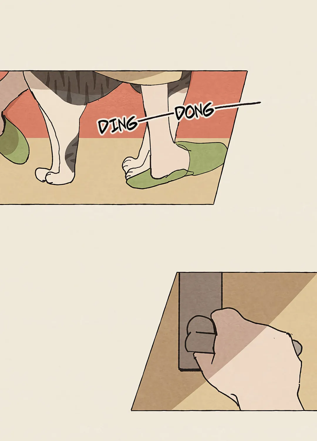 Their Ark Chapter 11 page 4 - 