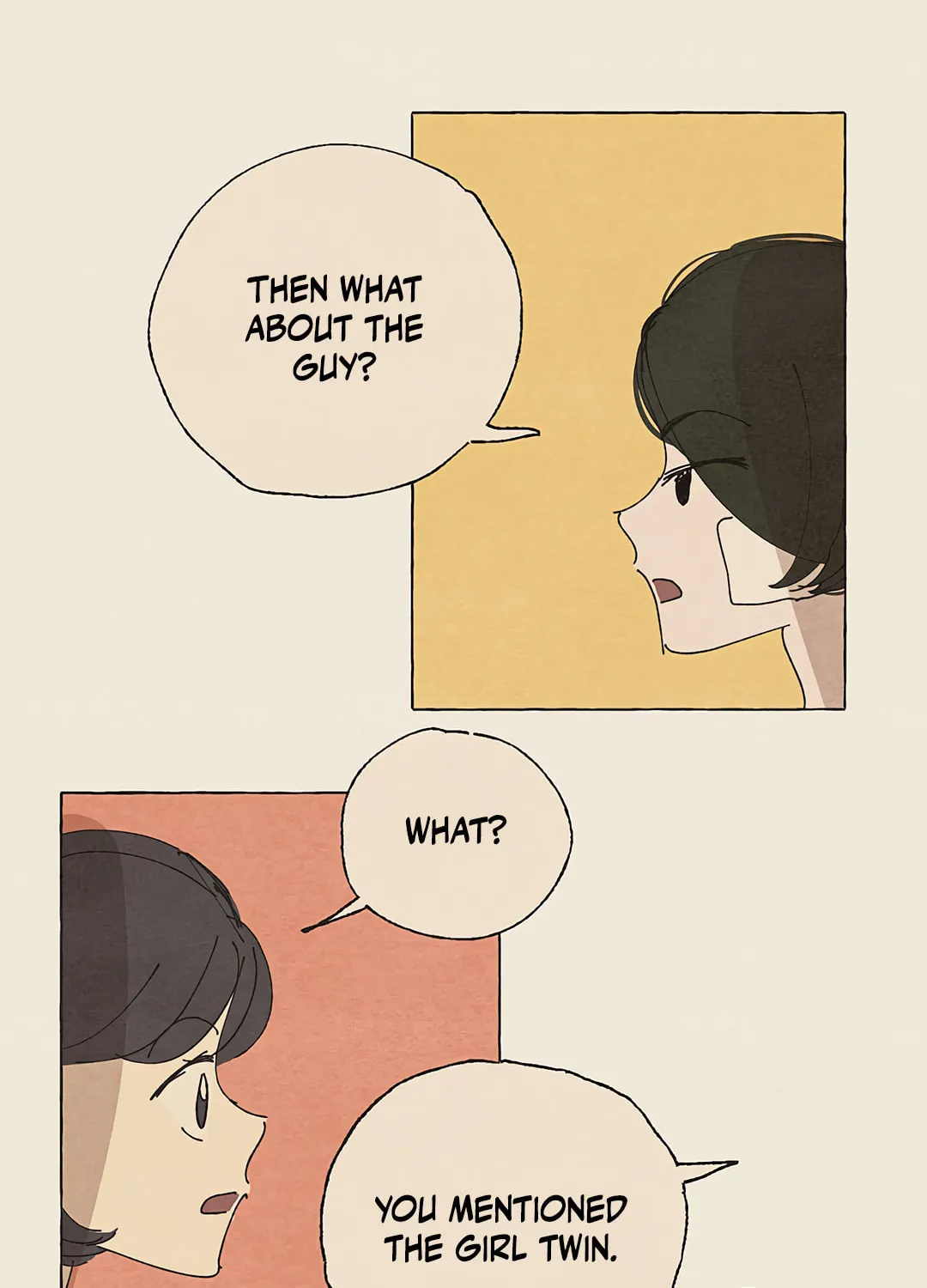Their Ark Chapter 11 page 32 - 