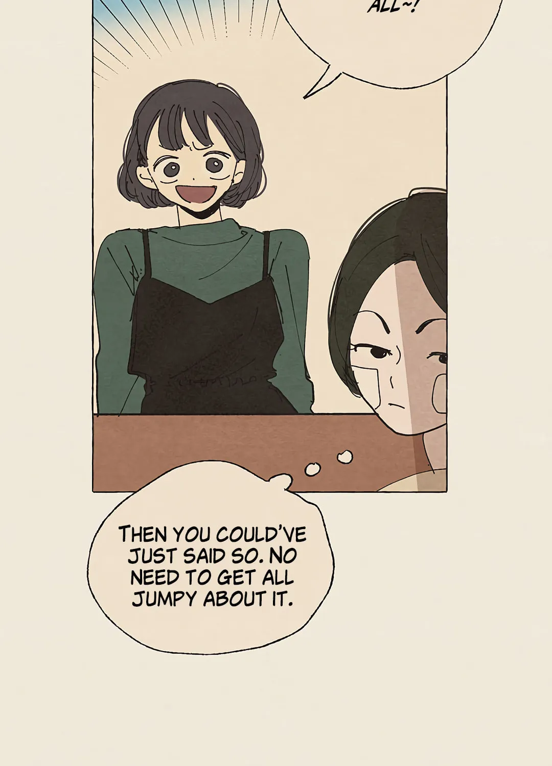 Their Ark Chapter 11 page 34 - 