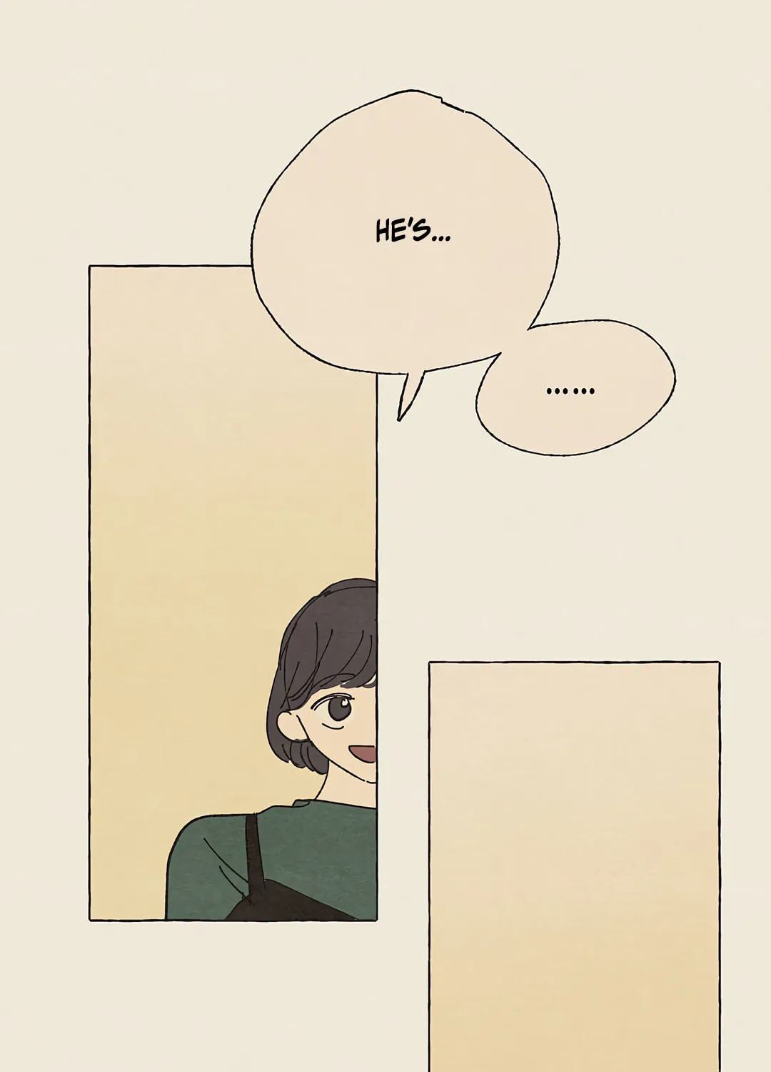 Their Ark Chapter 11 page 35 - 