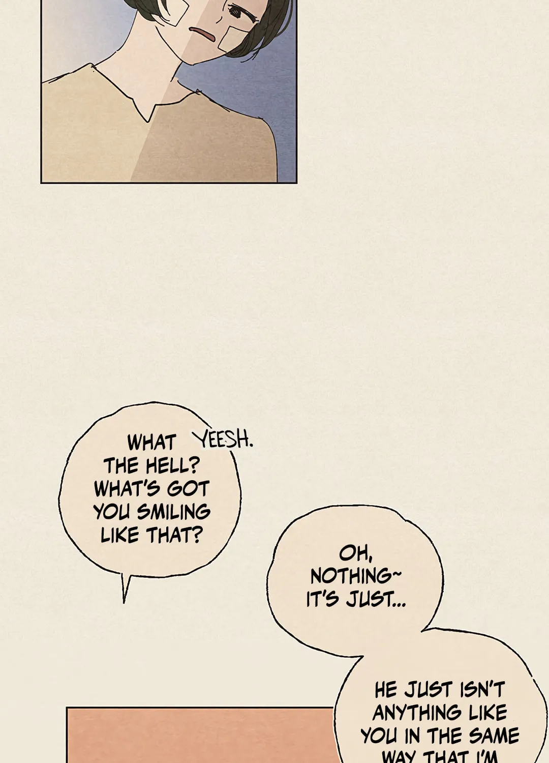 Their Ark Chapter 11 page 40 - 
