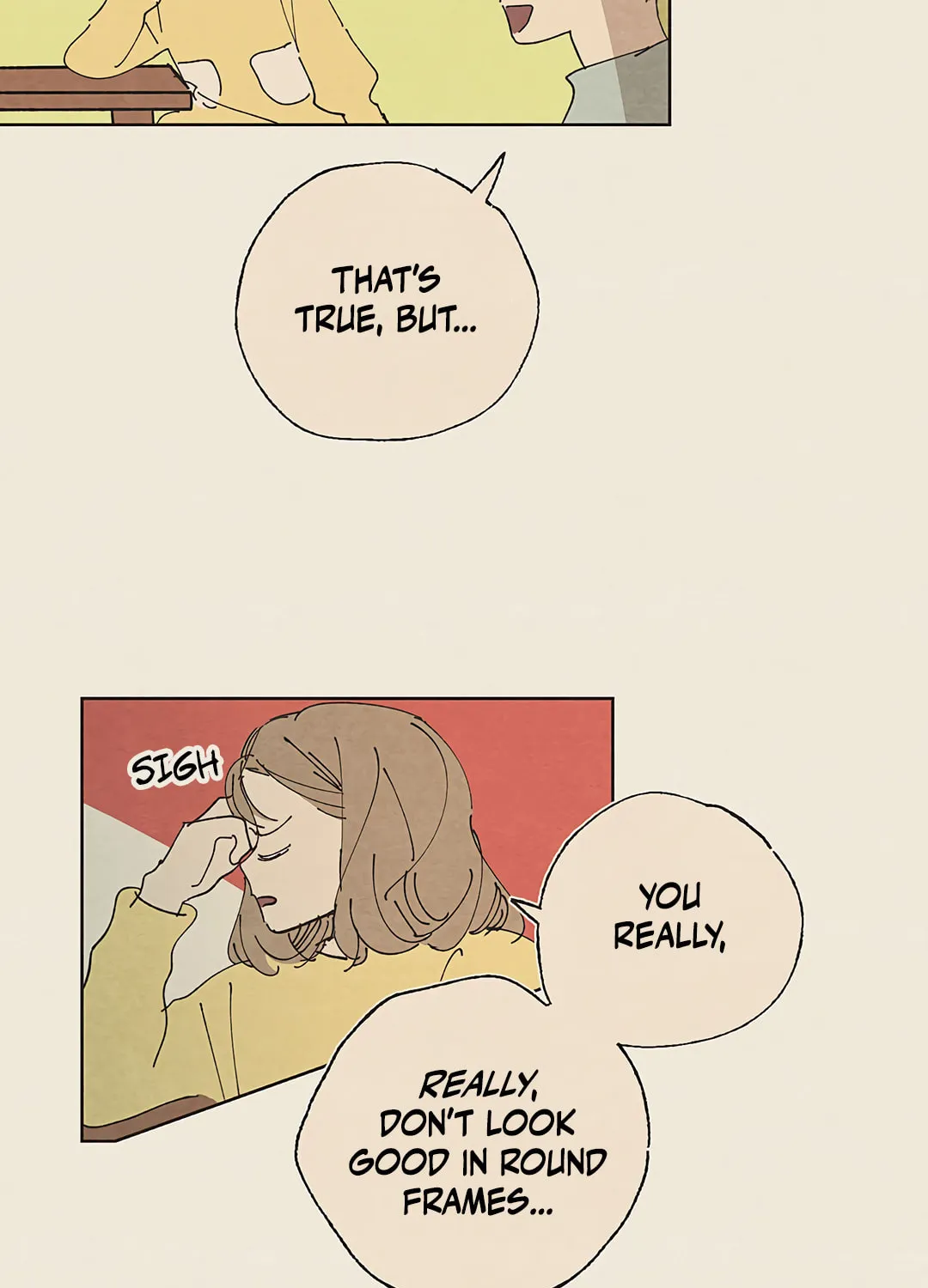Their Ark Chapter 11 page 45 - 