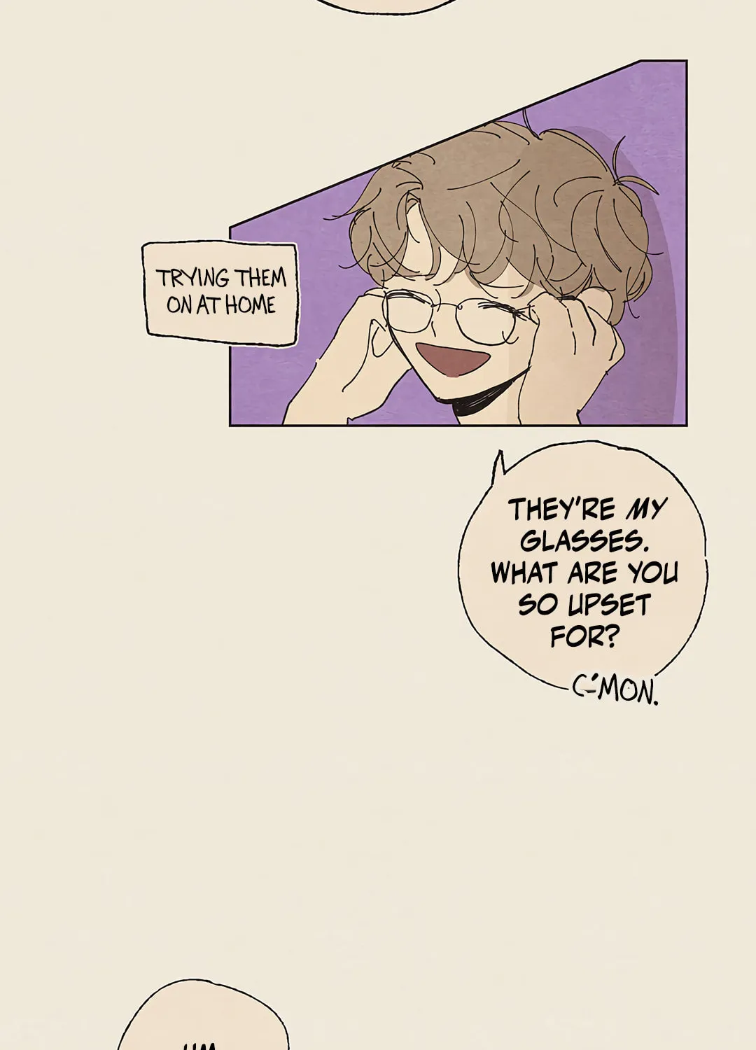 Their Ark Chapter 11 page 46 - 
