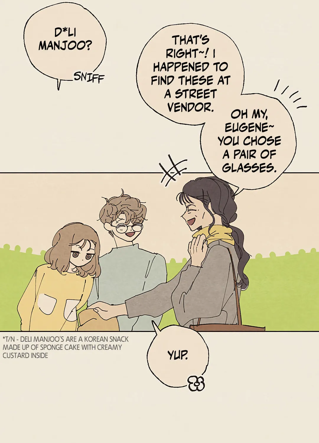 Their Ark Chapter 11 page 49 - 