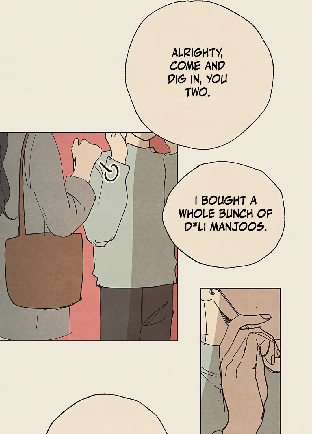 Their Ark Chapter 11 page 60 - 