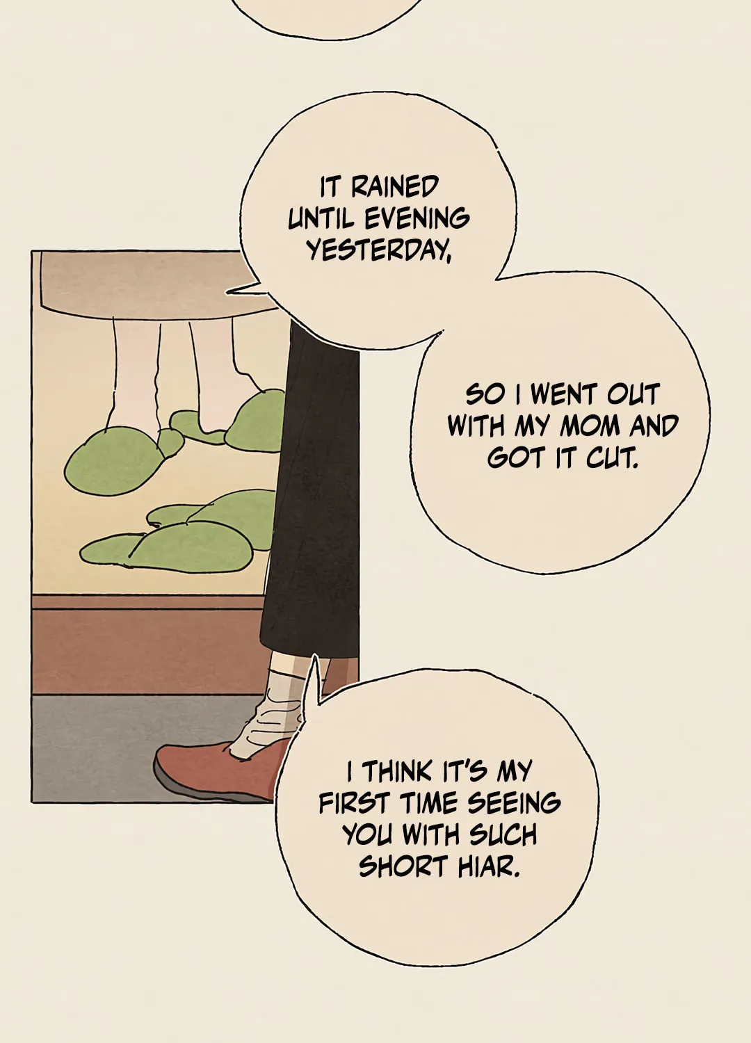 Their Ark Chapter 11 page 8 - 