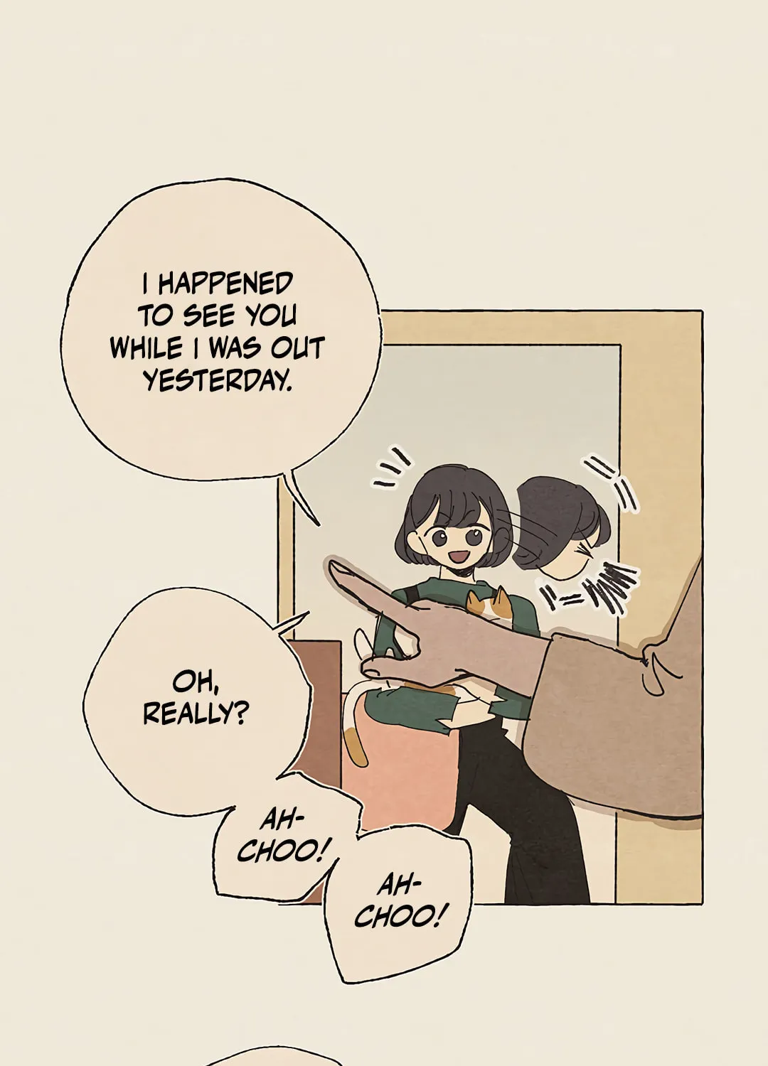 Their Ark Chapter 11 page 9 - 