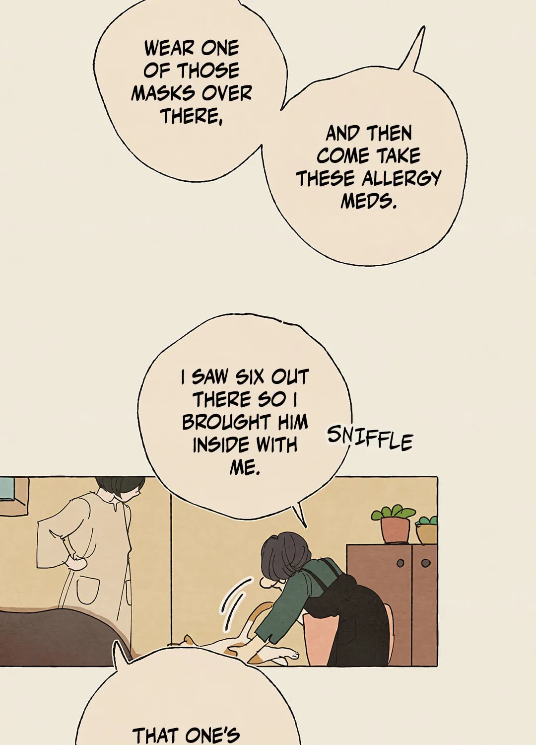 Their Ark Chapter 11 page 10 - 