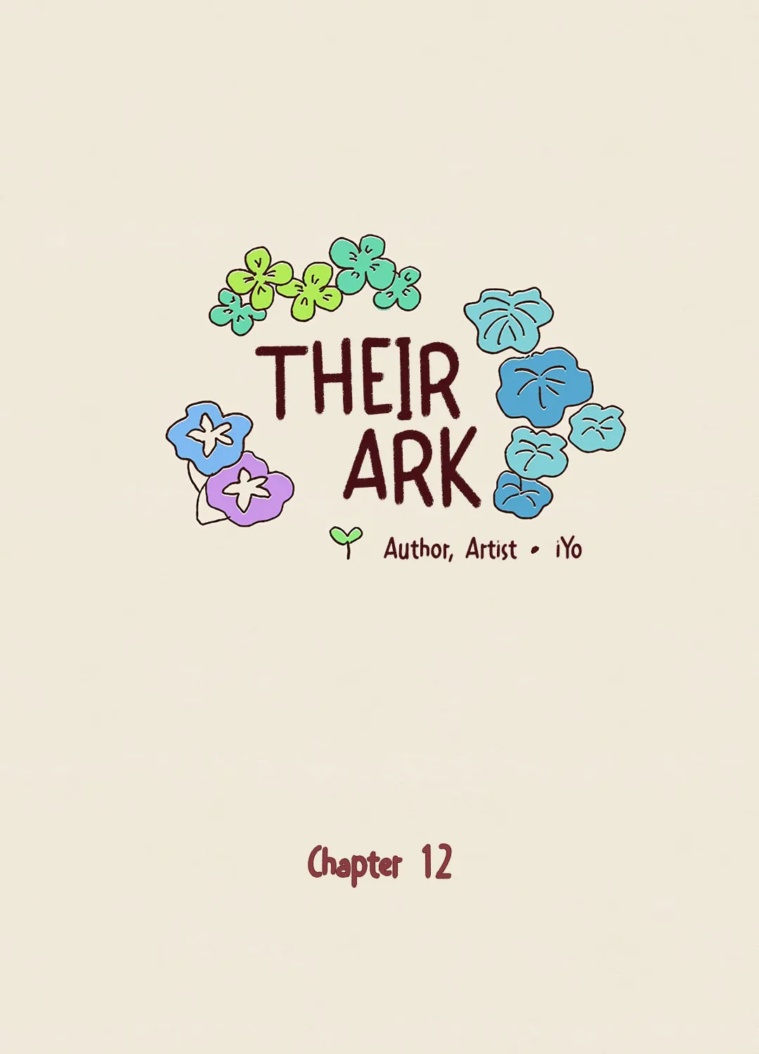 Their Ark Chapter 12 page 1 - 