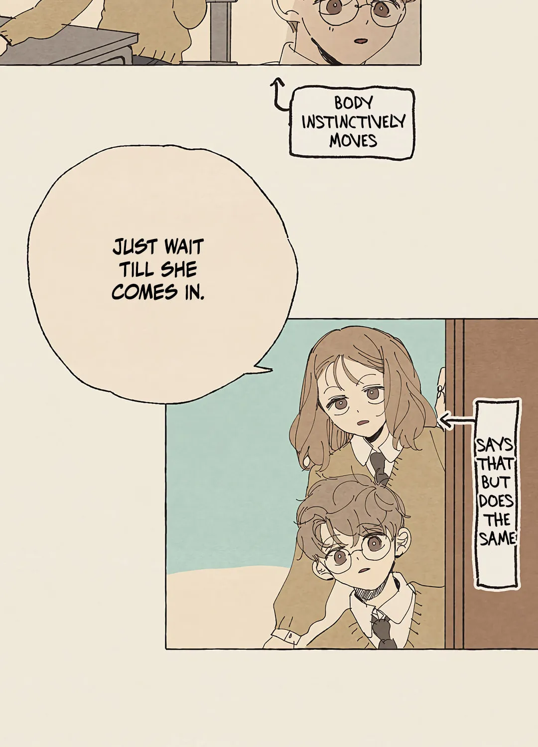 Their Ark Chapter 12 page 11 - 