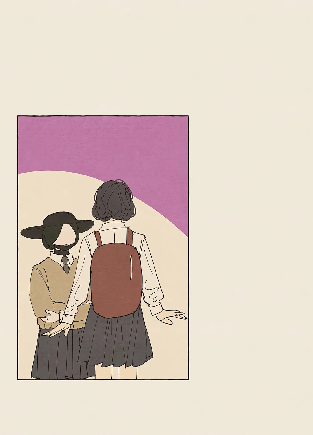 Their Ark Chapter 12 page 12 - 