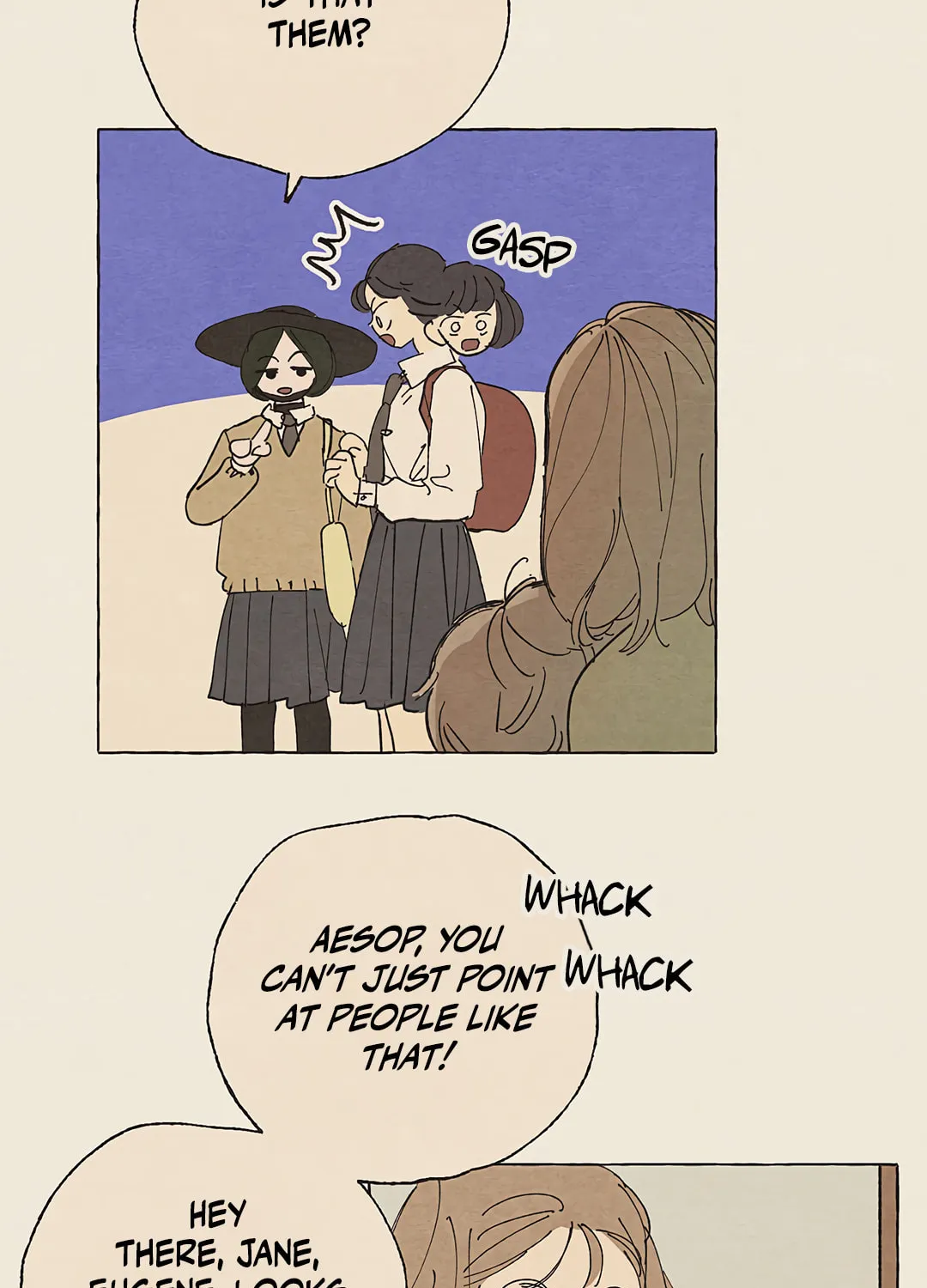Their Ark Chapter 12 page 15 - 