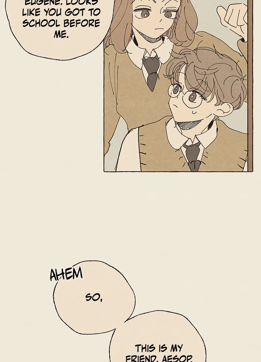 Their Ark Chapter 12 page 16 - 