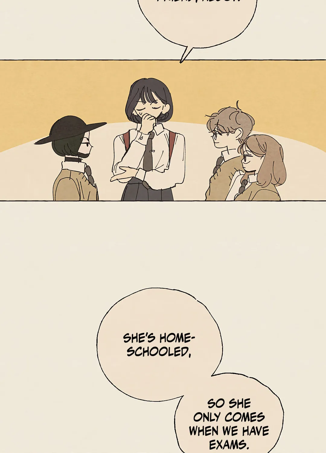 Their Ark Chapter 12 page 17 - 