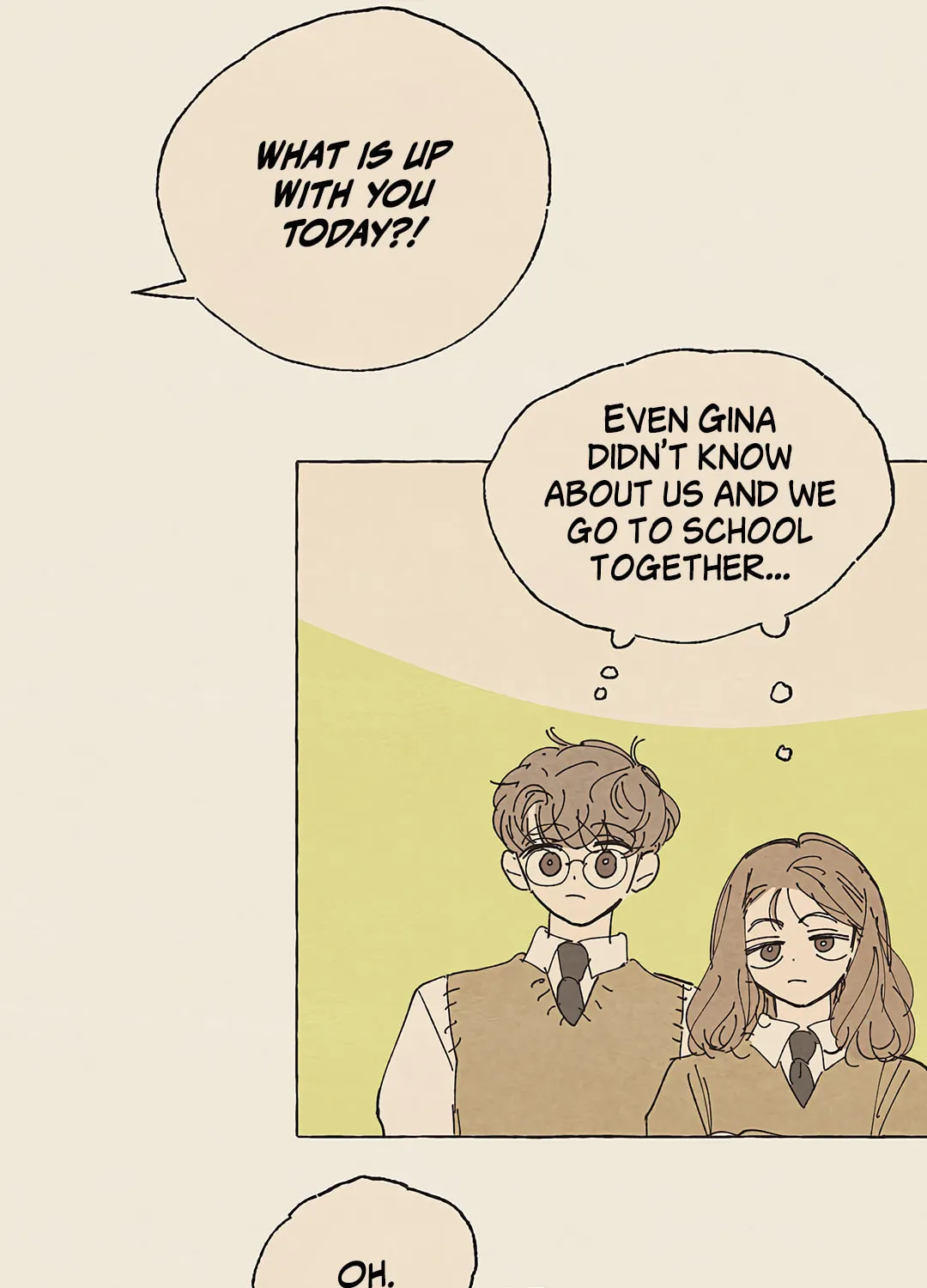 Their Ark Chapter 12 page 19 - 