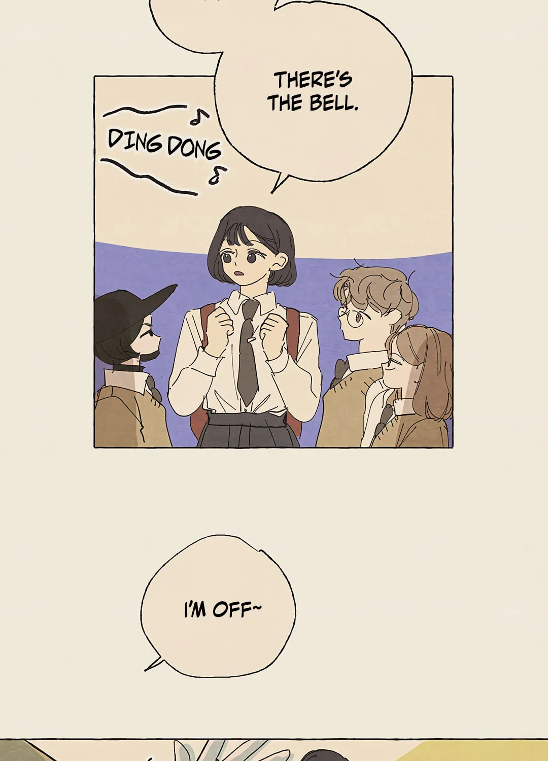 Their Ark Chapter 12 page 20 - 