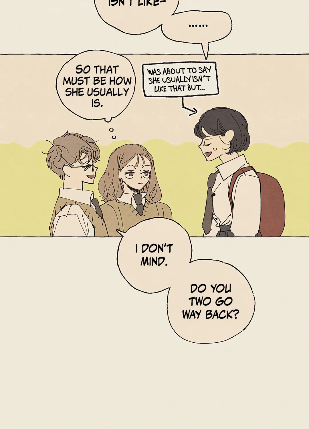 Their Ark Chapter 12 page 22 - 