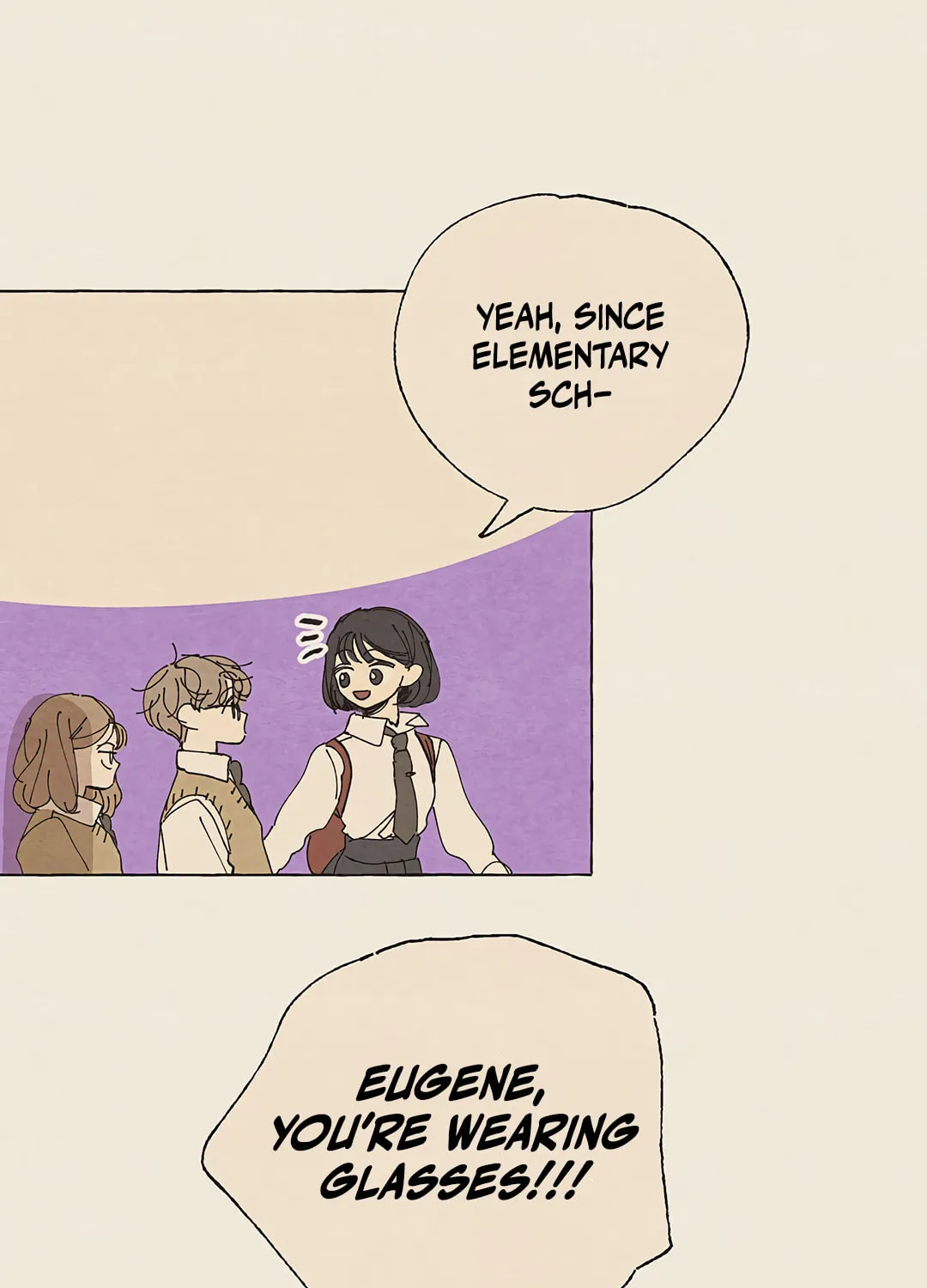 Their Ark Chapter 12 page 23 - 