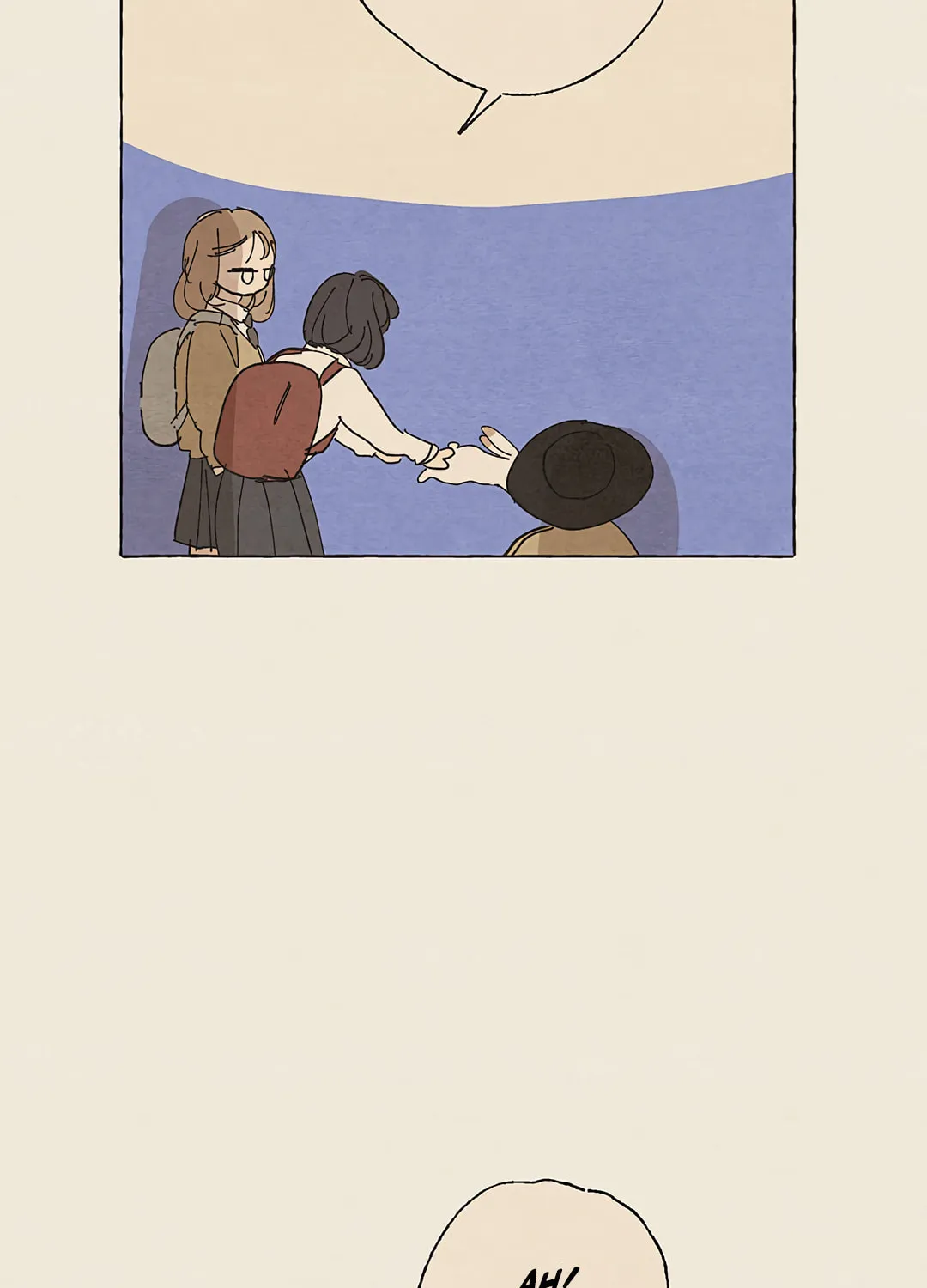 Their Ark Chapter 12 page 33 - 