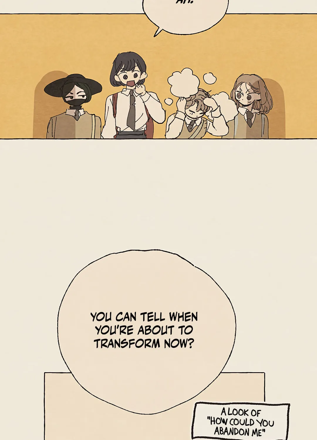 Their Ark Chapter 12 page 34 - 