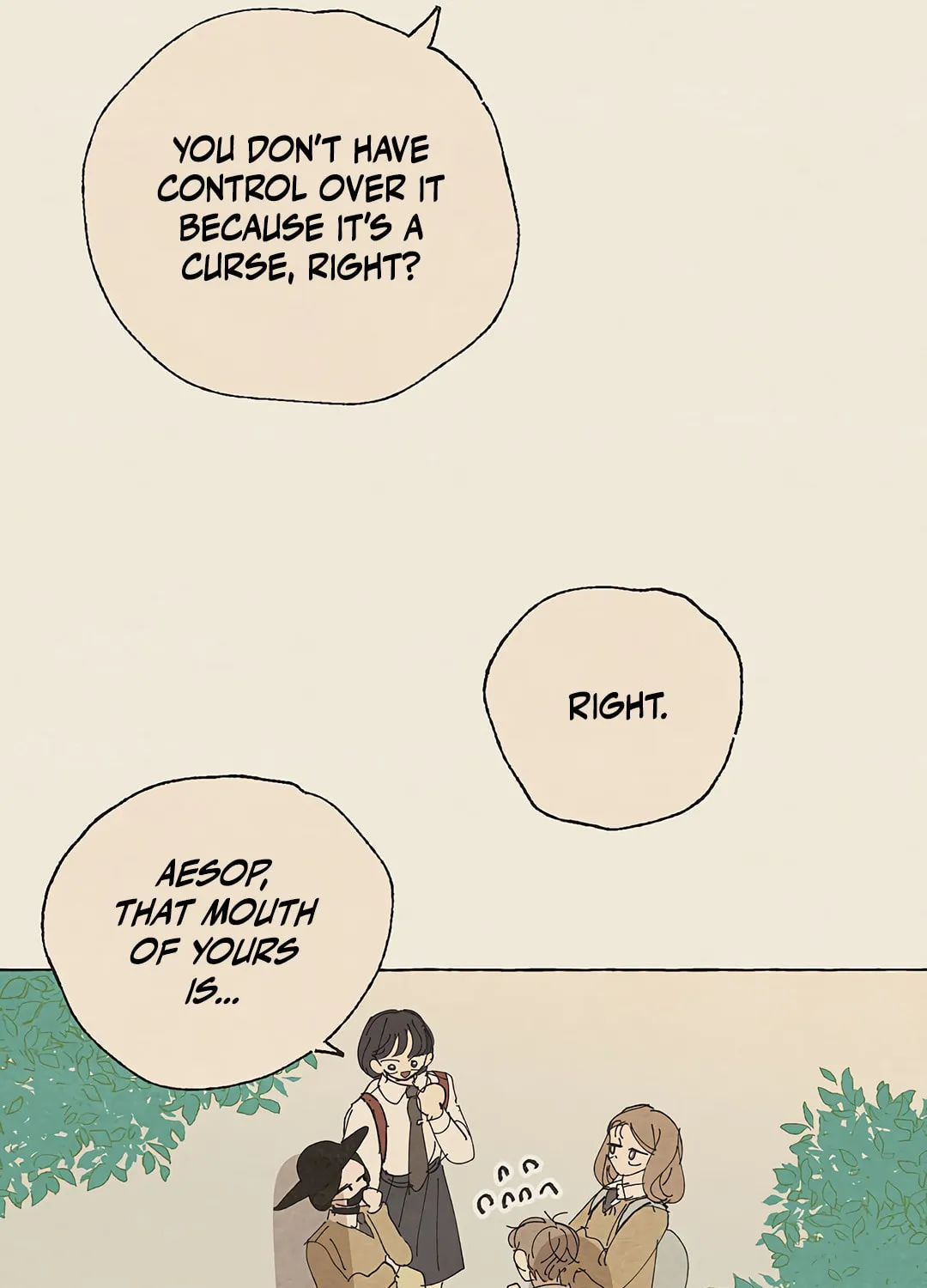 Their Ark Chapter 12 page 37 - 