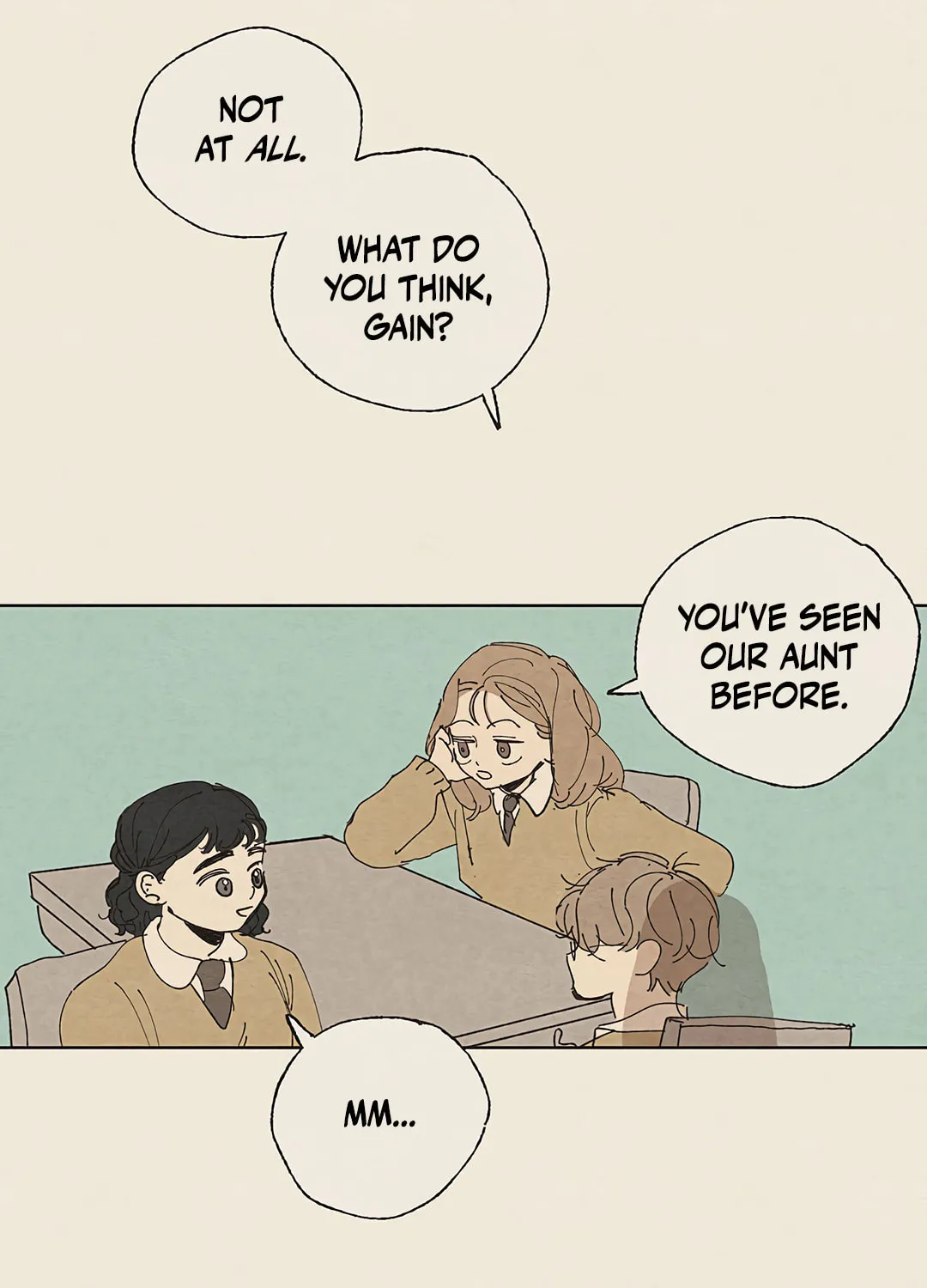 Their Ark Chapter 12 page 5 - 