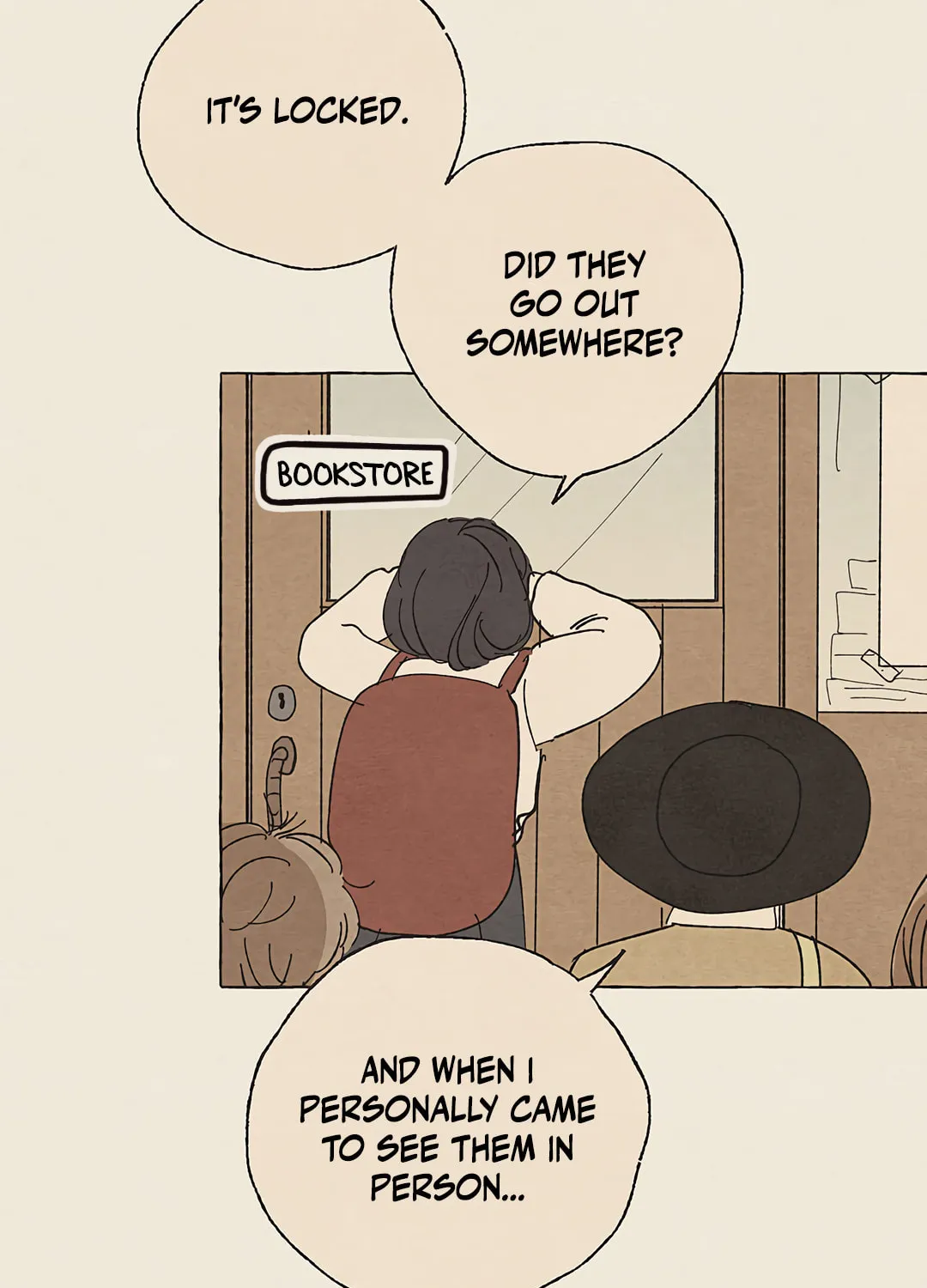 Their Ark Chapter 12 page 47 - 