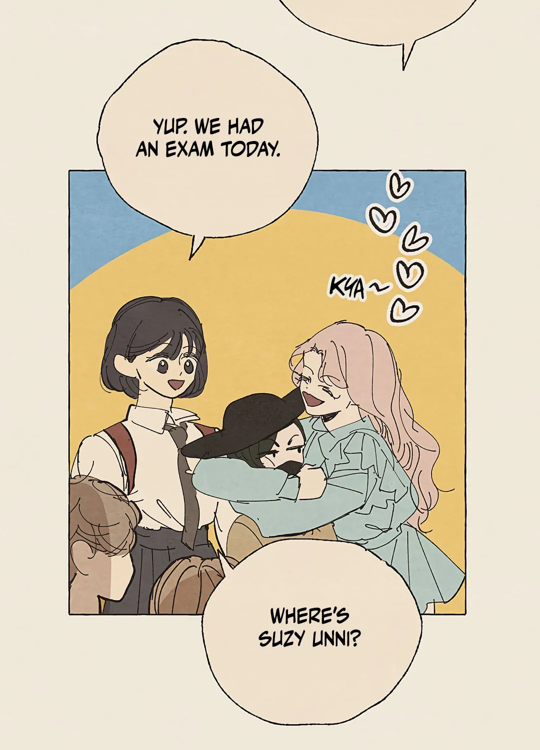 Their Ark Chapter 12 page 50 - 