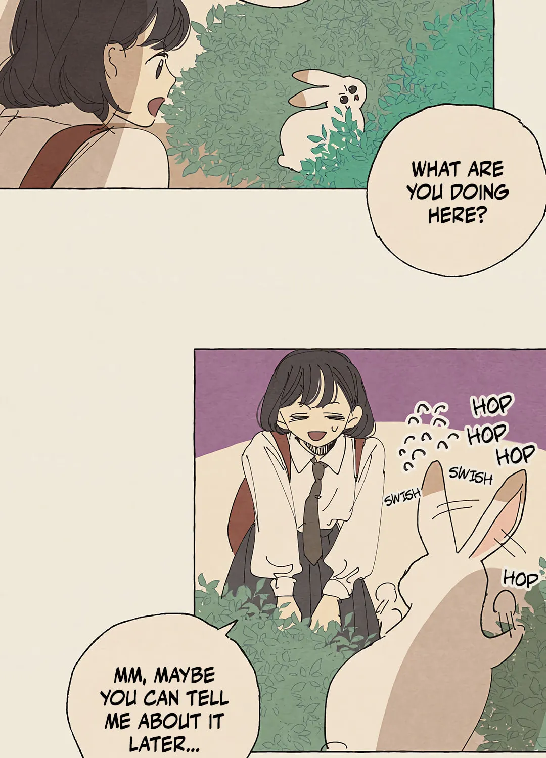 Their Ark Chapter 13 page 11 - 