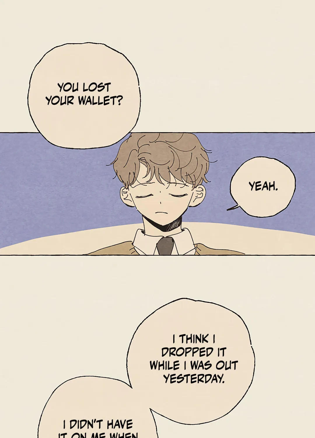 Their Ark Chapter 13 page 14 - 
