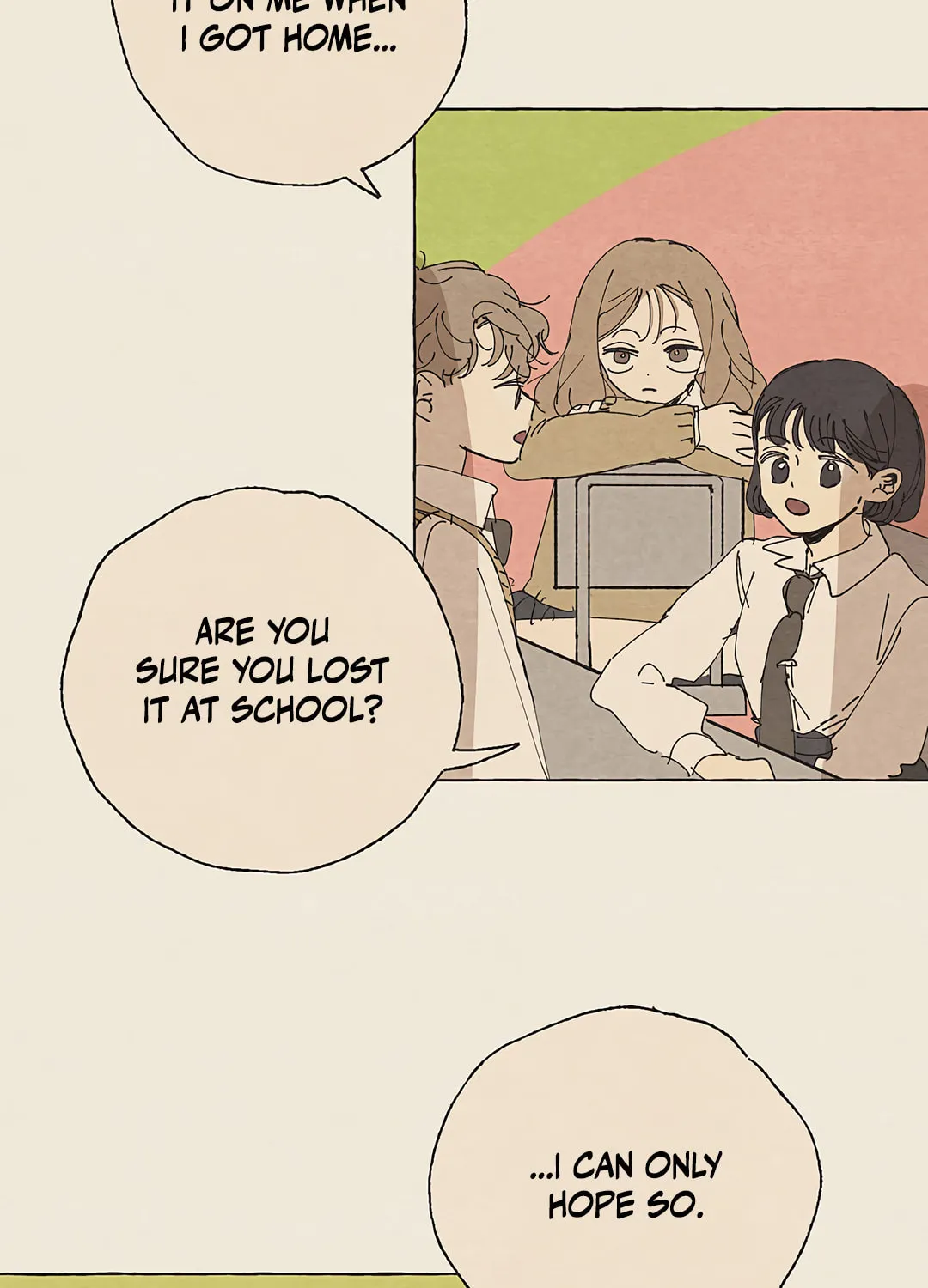 Their Ark Chapter 13 page 15 - 