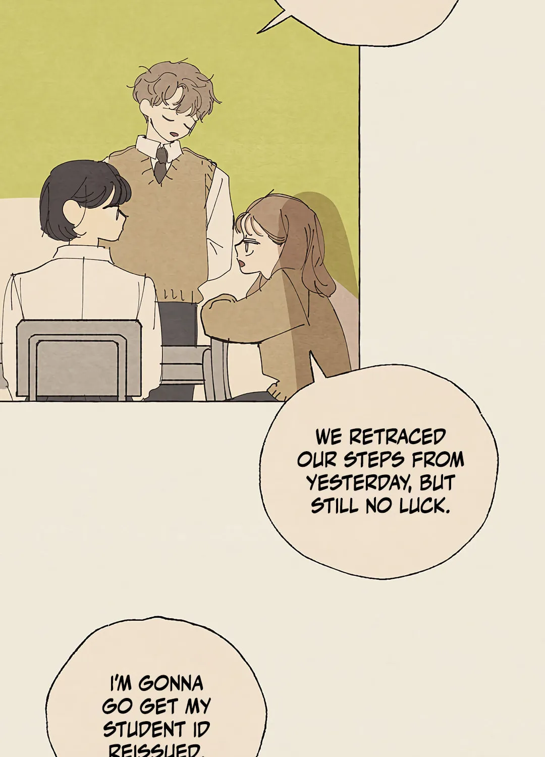 Their Ark Chapter 13 page 16 - 