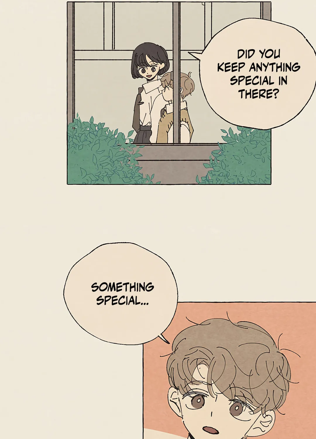 Their Ark Chapter 13 page 19 - 