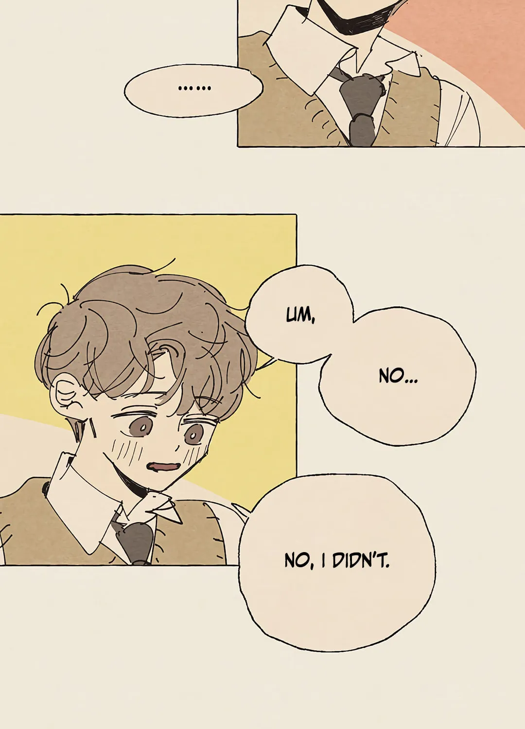 Their Ark Chapter 13 page 20 - 