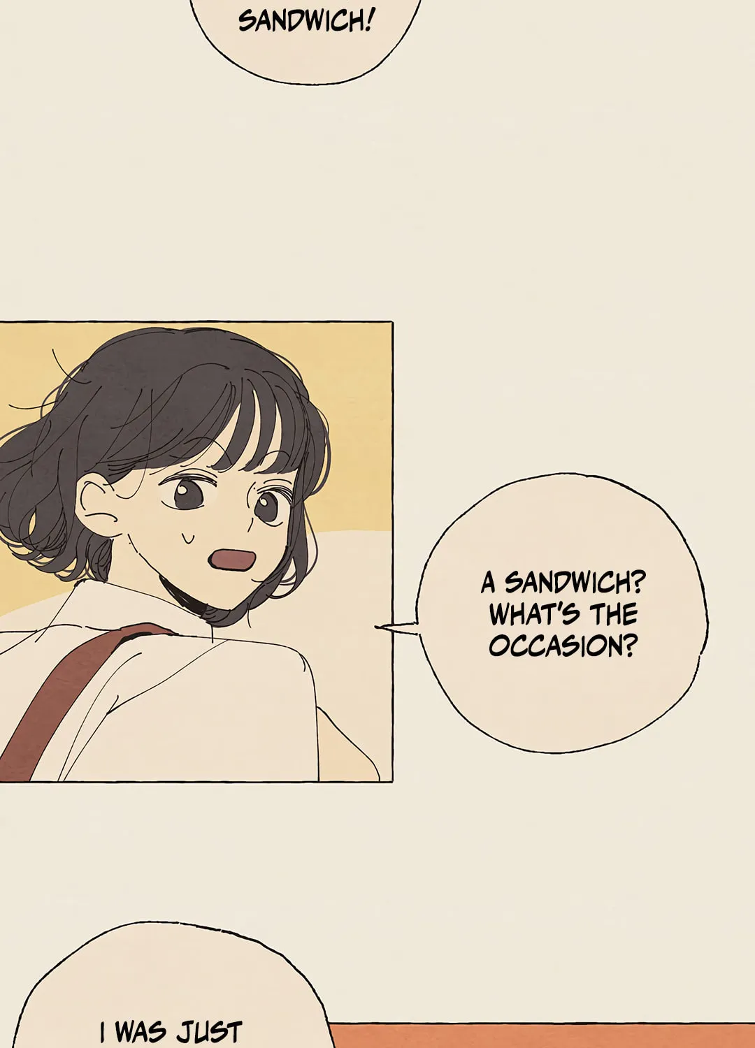 Their Ark Chapter 13 page 3 - 
