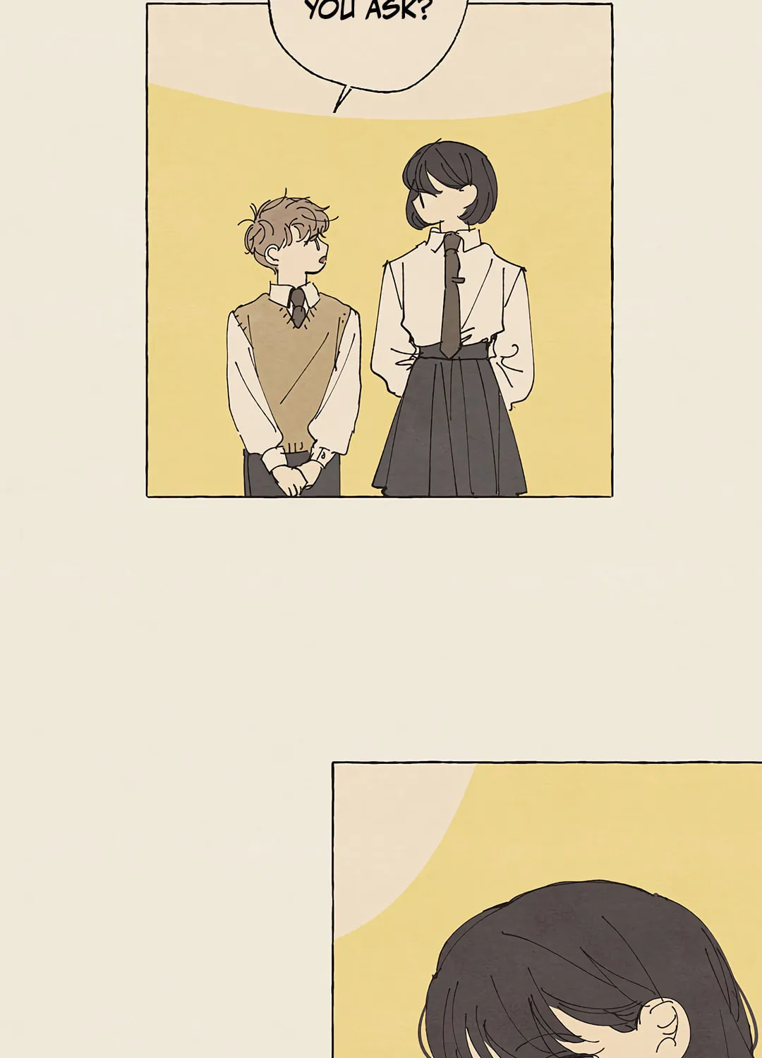 Their Ark Chapter 13 page 22 - 