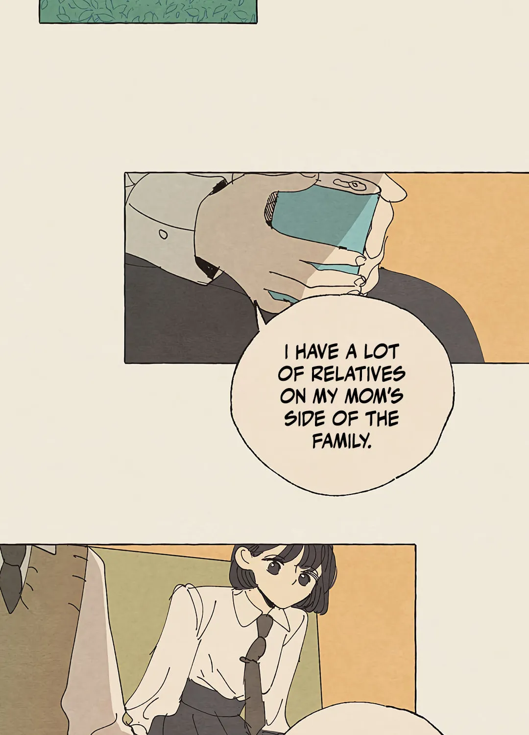 Their Ark Chapter 13 page 29 - 
