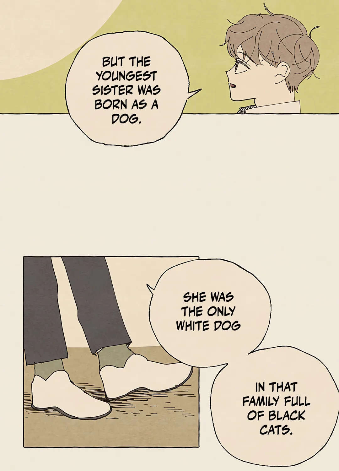 Their Ark Chapter 13 page 31 - 
