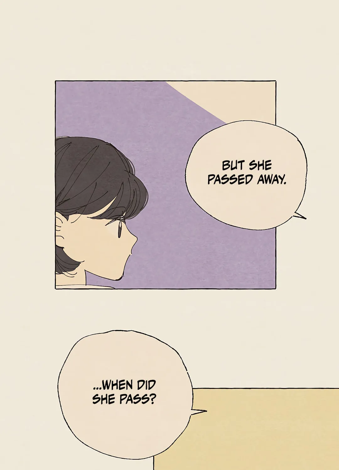 Their Ark Chapter 13 page 33 - 
