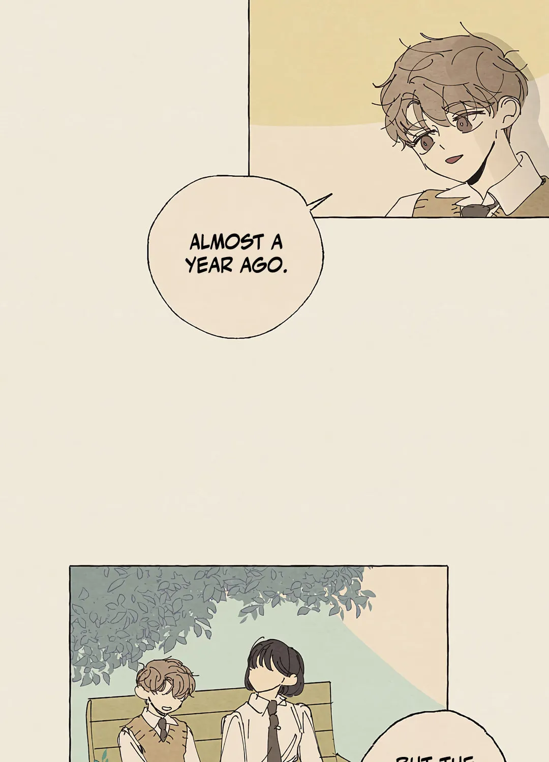 Their Ark Chapter 13 page 34 - 