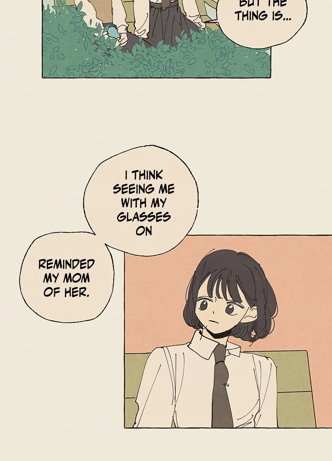 Their Ark Chapter 13 page 35 - 