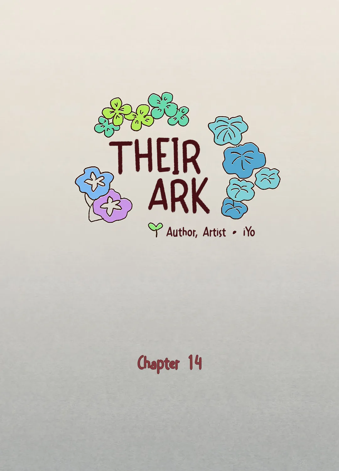 Their Ark Chapter 14 page 1 - 