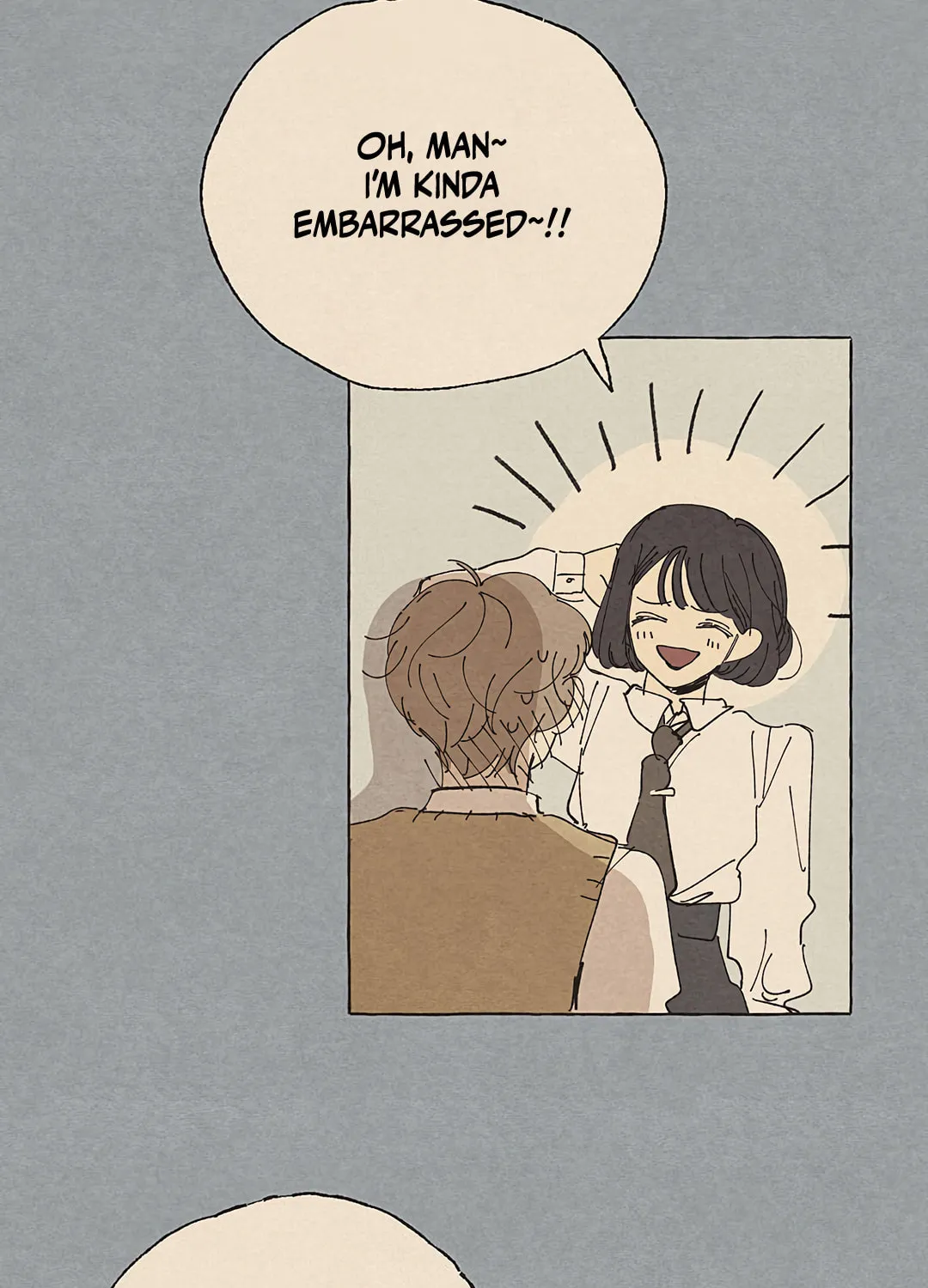 Their Ark Chapter 14 page 23 - 