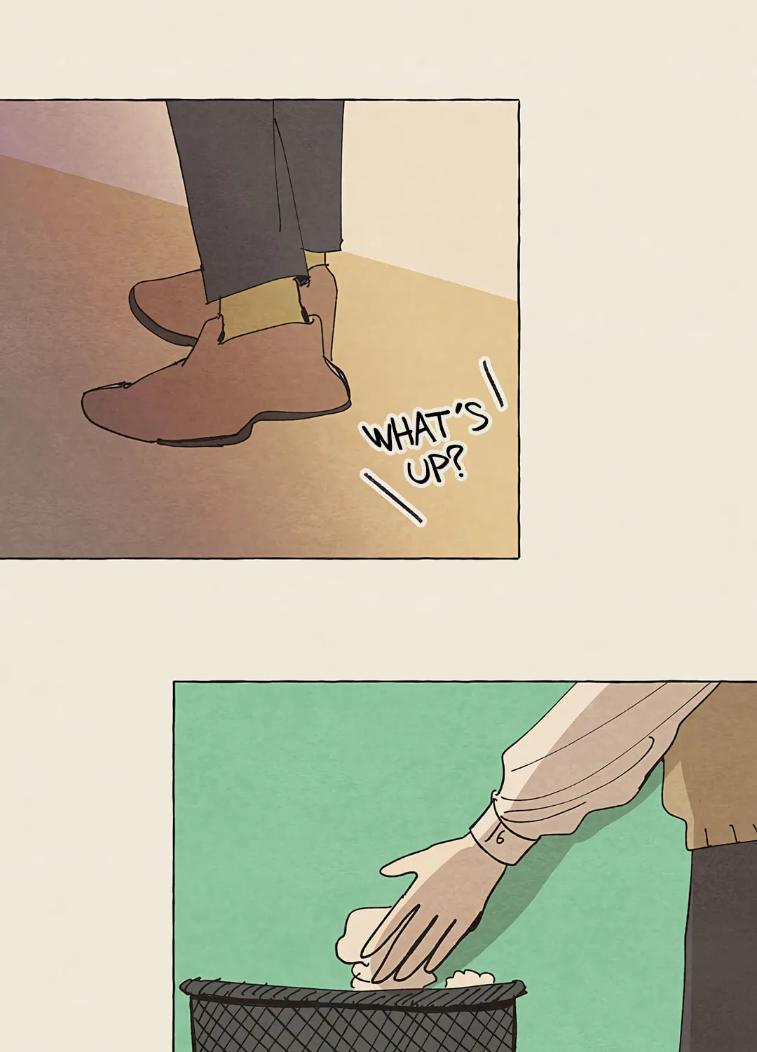Their Ark Chapter 14 page 31 - 