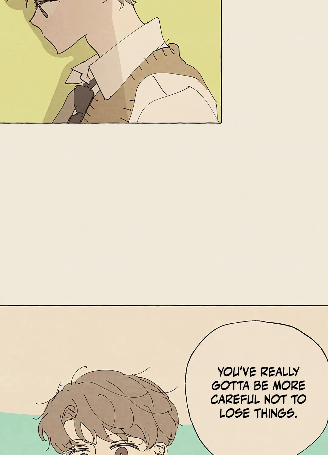 Their Ark Chapter 14 page 33 - 