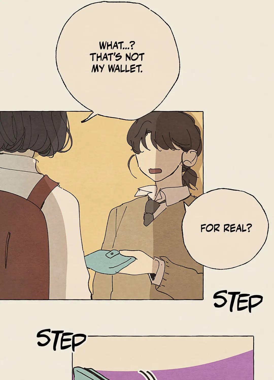 Their Ark Chapter 14 page 37 - 