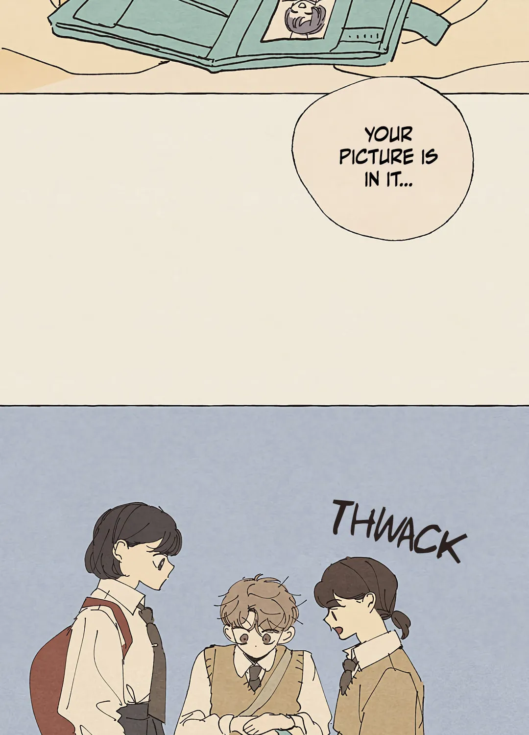Their Ark Chapter 14 page 39 - 