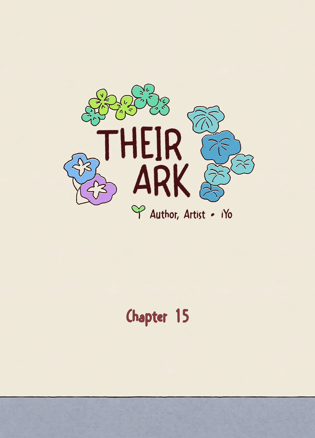 Their Ark Chapter 15 page 1 - 